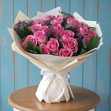 Букет цветов из:  Розы в Сорокино